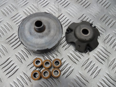 Piaggio Zipp varió 4-ütem